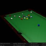 O3D WebGL Pool 1