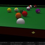 O3D WebGL Pool 2